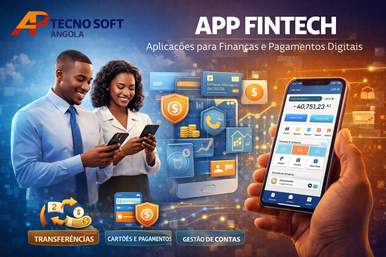 Fintech App