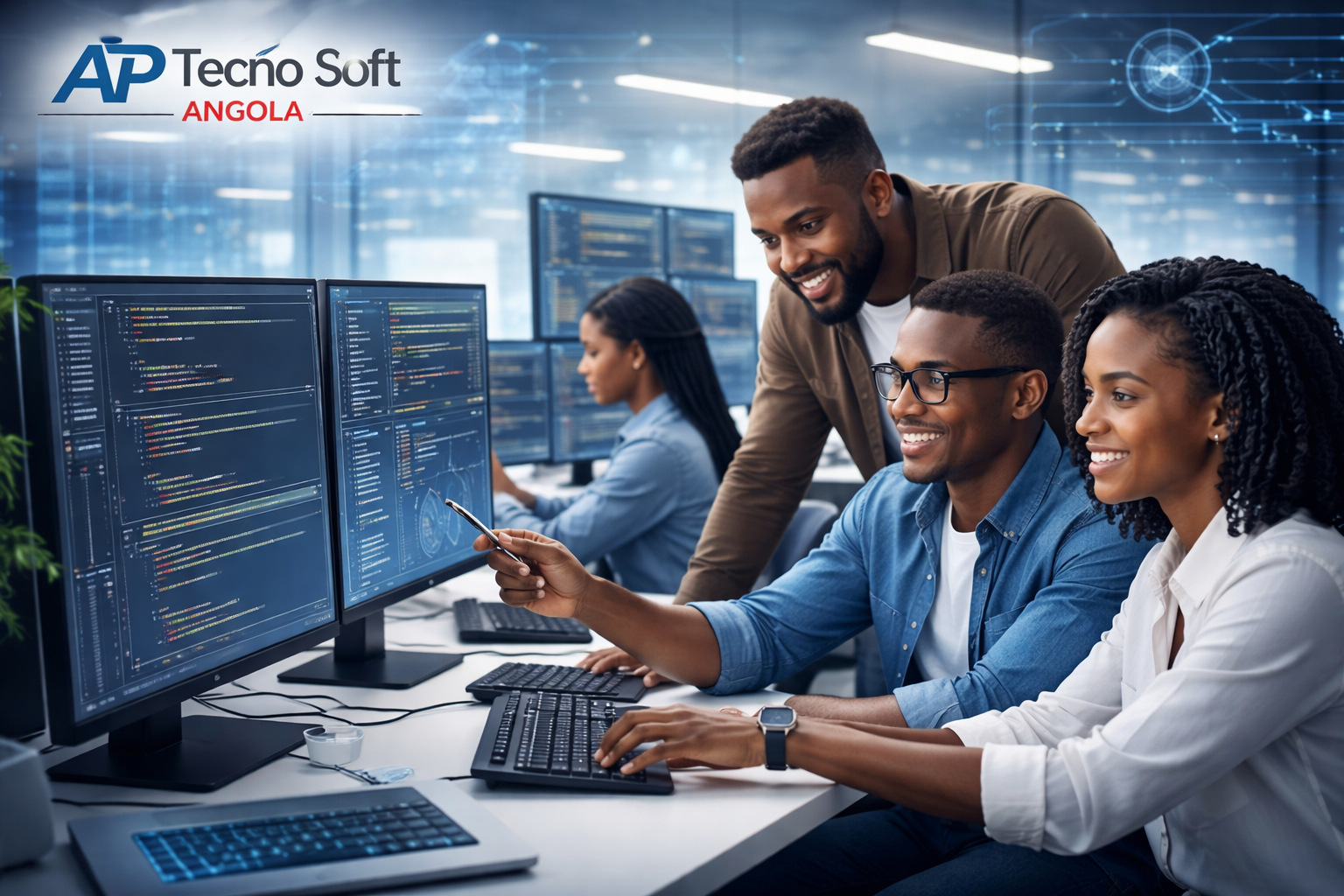 Equipe AP Tecno Soft