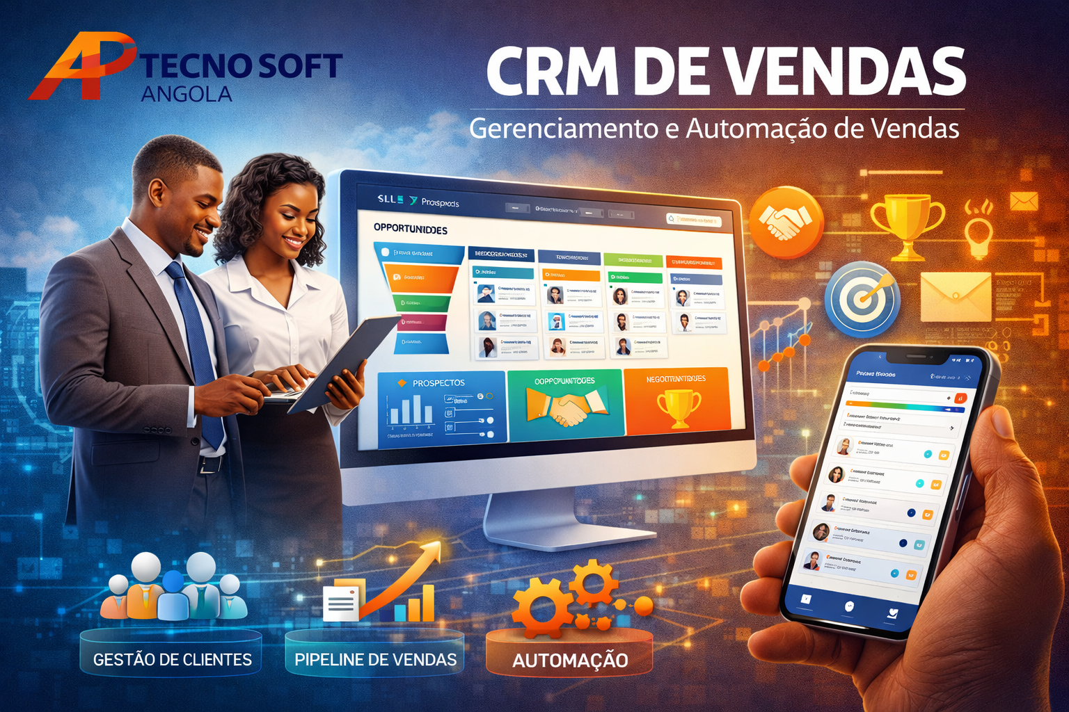 CRM System