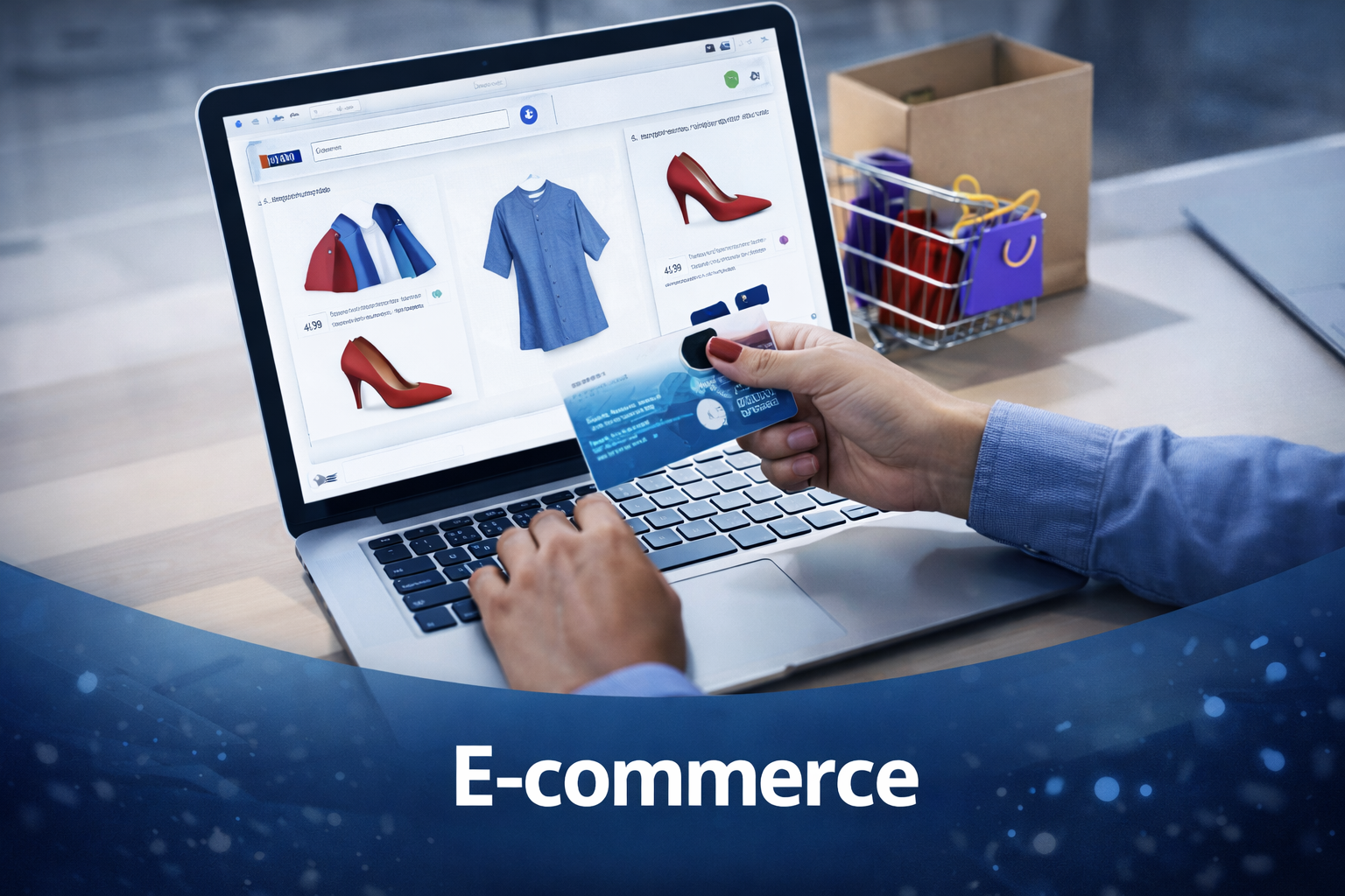 E-commerce Project