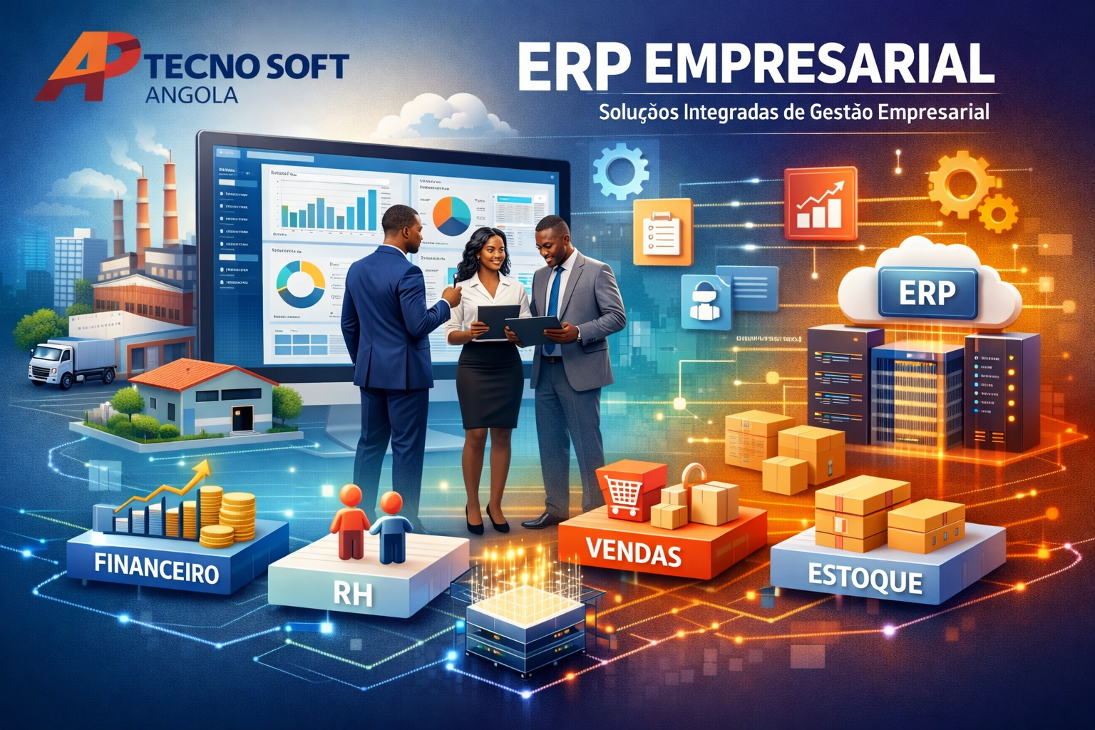 ERP System