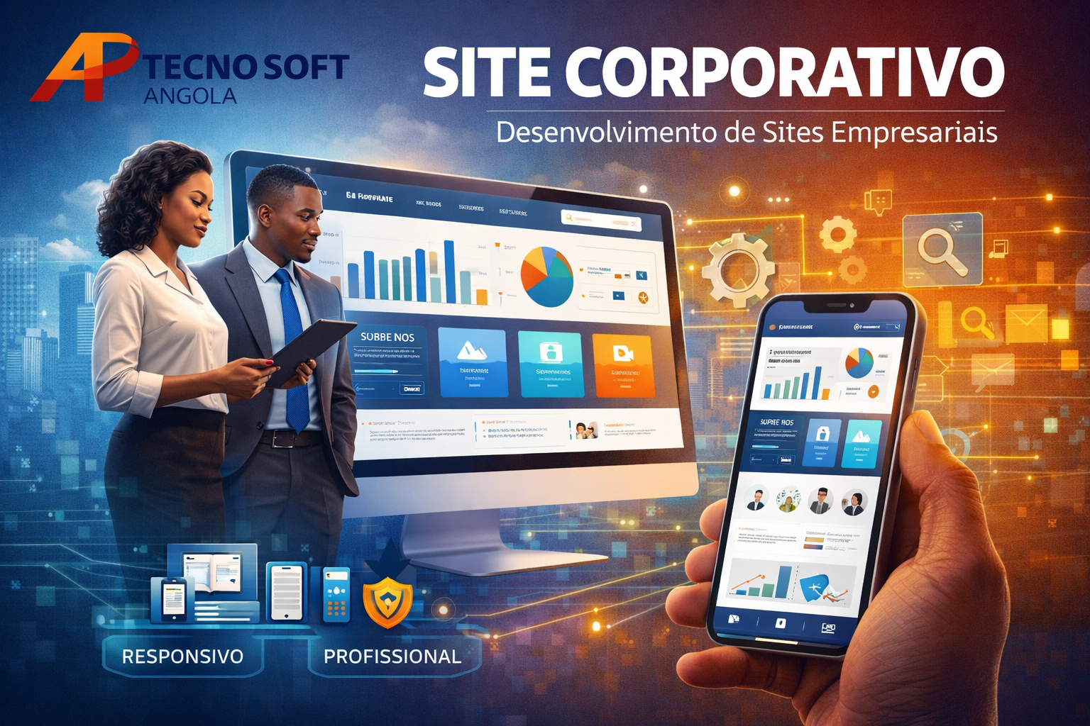 Corporate Website